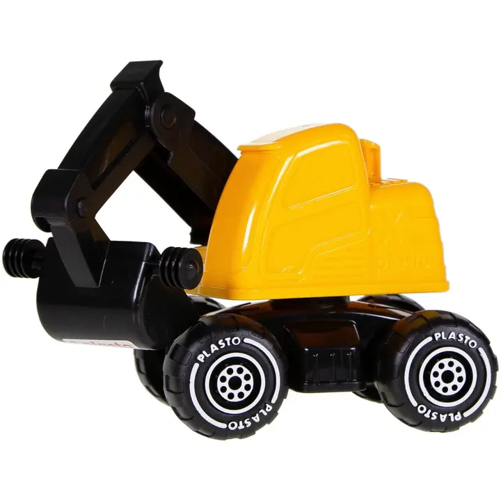 Plasto ekskavaator 26 cm