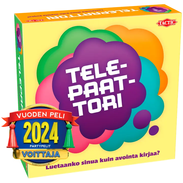 Tactic peli Telepaattori