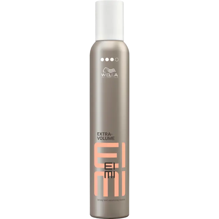 Wella Professionals EIMI Extra Volume Strong Hold Volumizing Mousse muotovaahto 300 ml