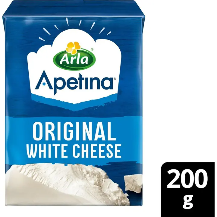 Arla Apetina Original Salaattijuustopala 200 g