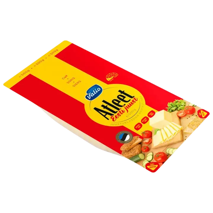 Eesti Juust Atleet viilutatud, 500g