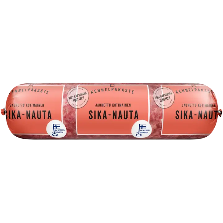Kennelpakaste Jauheliha sika-nauta 800 g