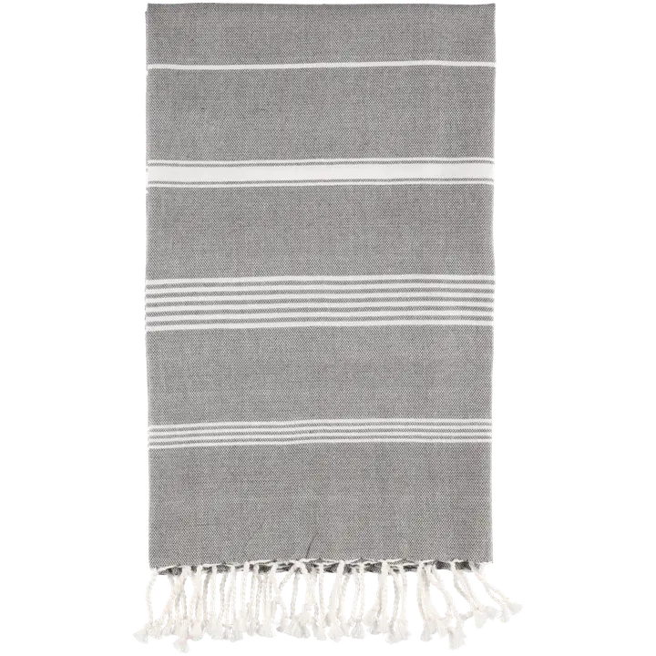 4Living Hamam Pyyhe 80x150 cm harmaa