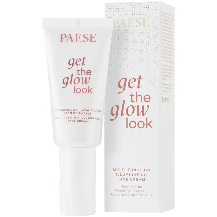 Paese get the glow look kasvovoide 30ml