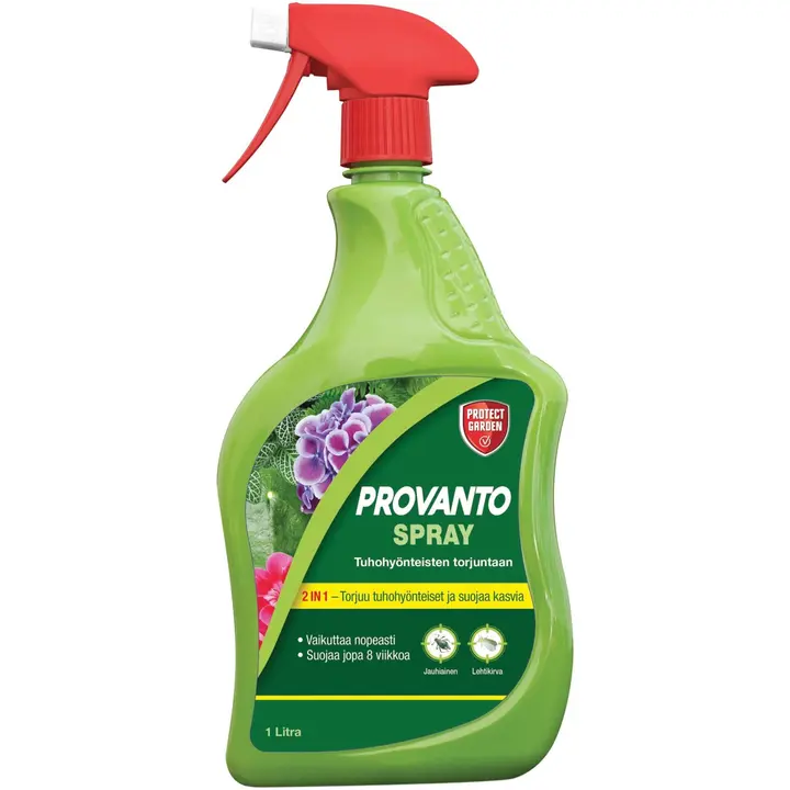 Provanto Protect Garden torjuntaspray hyönteisille 1 l