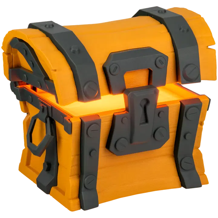 Paladone valgusti Fortnite kirst