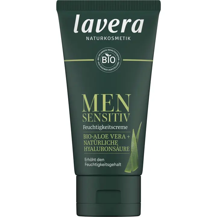 lavera Men Sensitiv kosteusvoide 50 ml