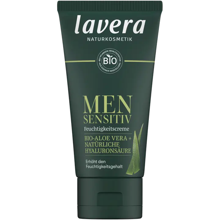 lavera Men Sensitiv kosteusvoide 50 ml