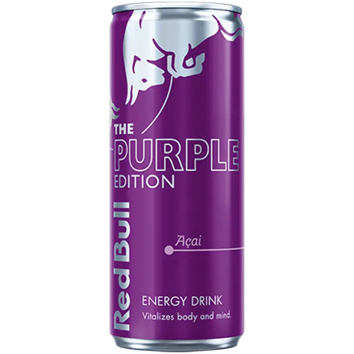 Red Bull Purple Edition energiajook 250 ml