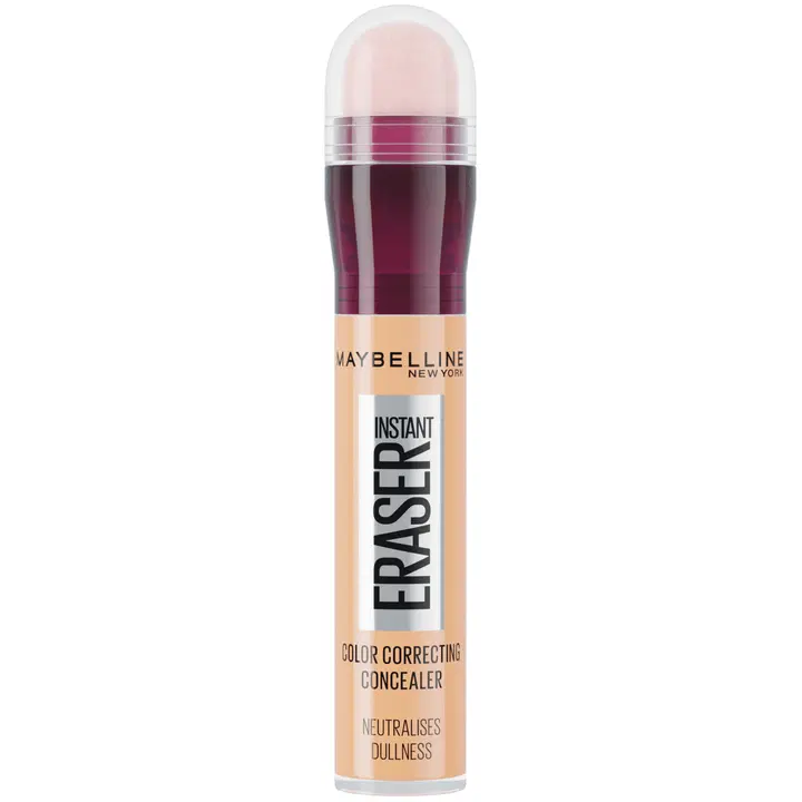 Maybelline New York Instant Eraser Väriä Korjaava Peitevoide 06 Yellow 6,8 ml