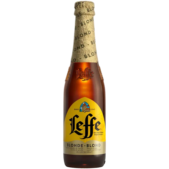 Leffe Blonde 6,6% 0,33l