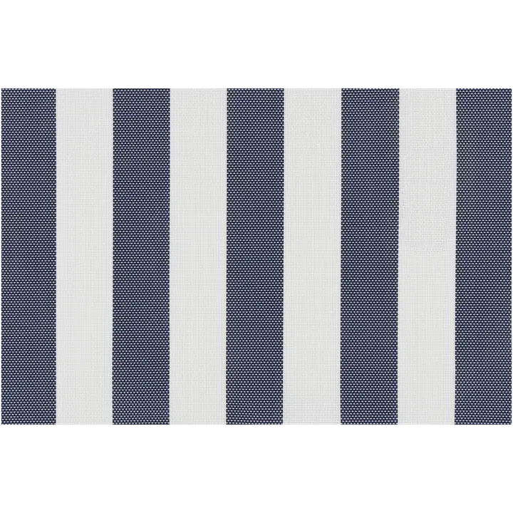 House kattaustabletti Markiisi-raita 30x45 cm sininen