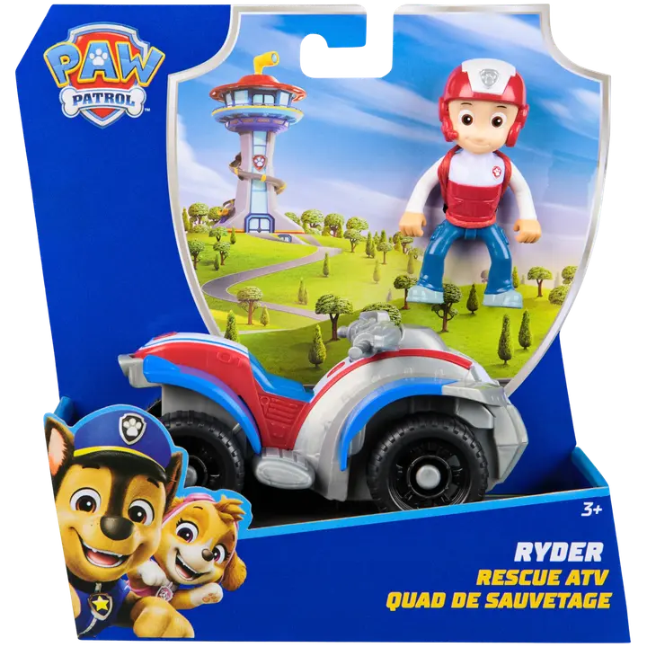 Paw patrol riku
