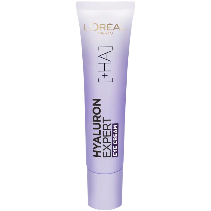 L'Oréal Paris Hyaluron Expert Moisturising Øyekrem til tørr hud 15 ml
