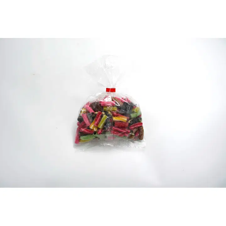 Porvoon Parhaat Kirpeä lakumix 250g