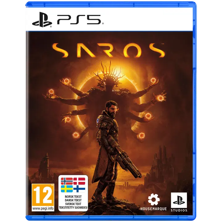 PS5 Saros