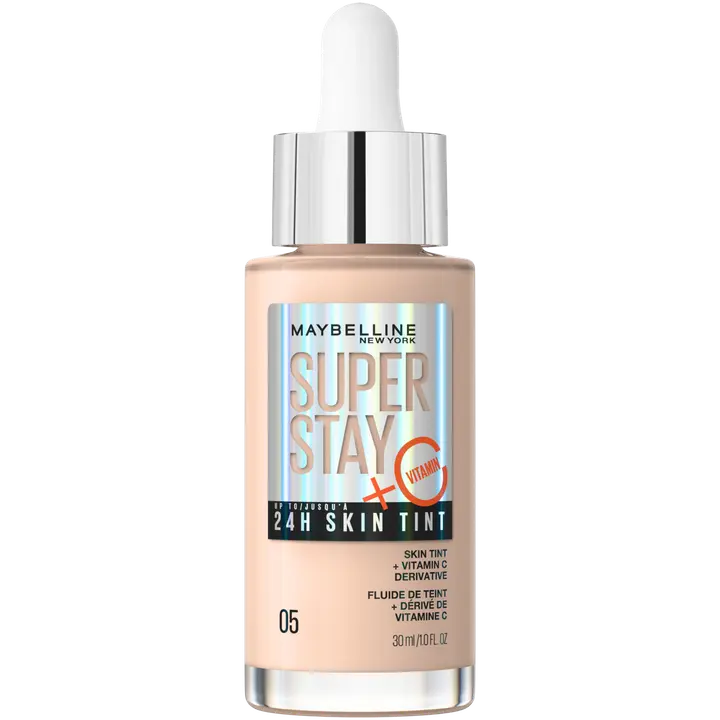Maybelline New York Superstay 24H Skin Tint 5 meikkivoide 30ml