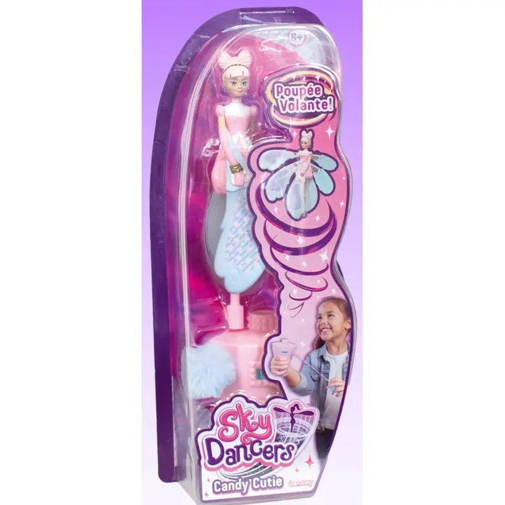 NUKK SKY DANCERS 18 CM