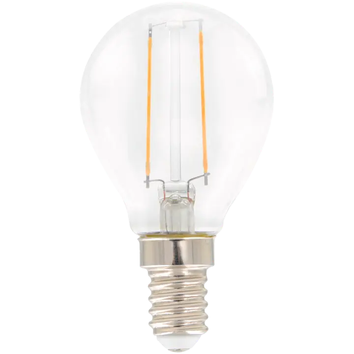 Airam LED 2,5W mainos filamentti E14 250lm 2700K