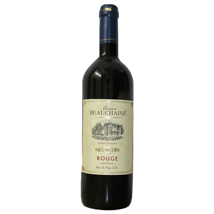 Maison Beauchaine Rouge vein 12,5%vol 750ml