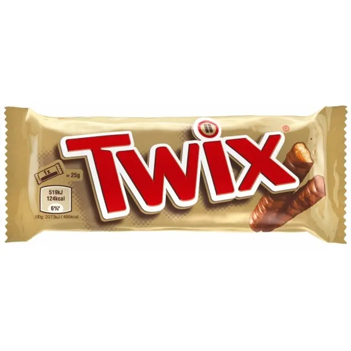 Twix suklaapatukka (50 g)