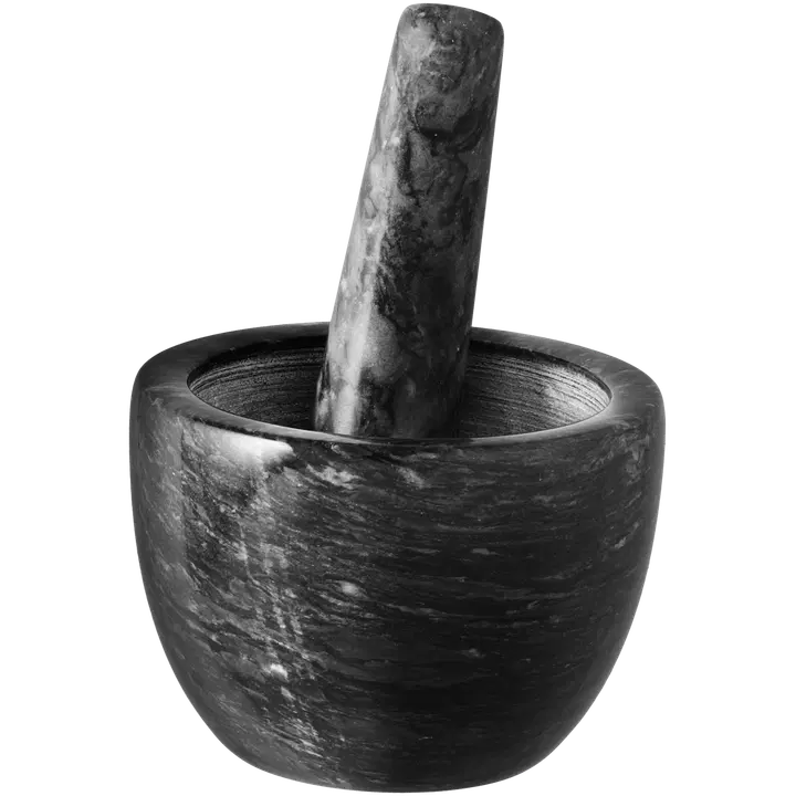 Maku Mortteli marmoria musta