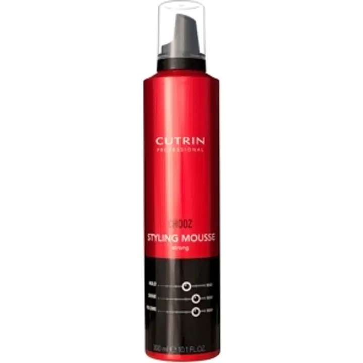 Cutrin Chooz Mousse Strong muotovaahto 300ml