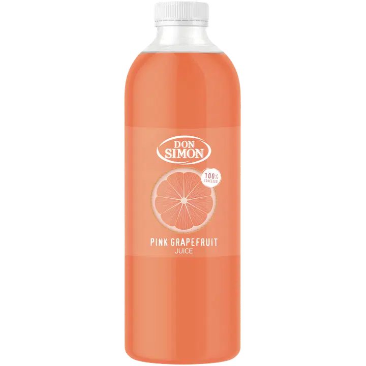 DON SIMON 100% roosa greibi mahl 1 l