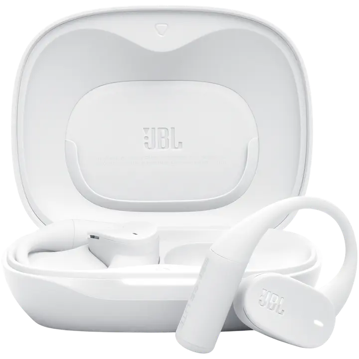 Nööpkõrvaklapid JBL Sense Lite valge