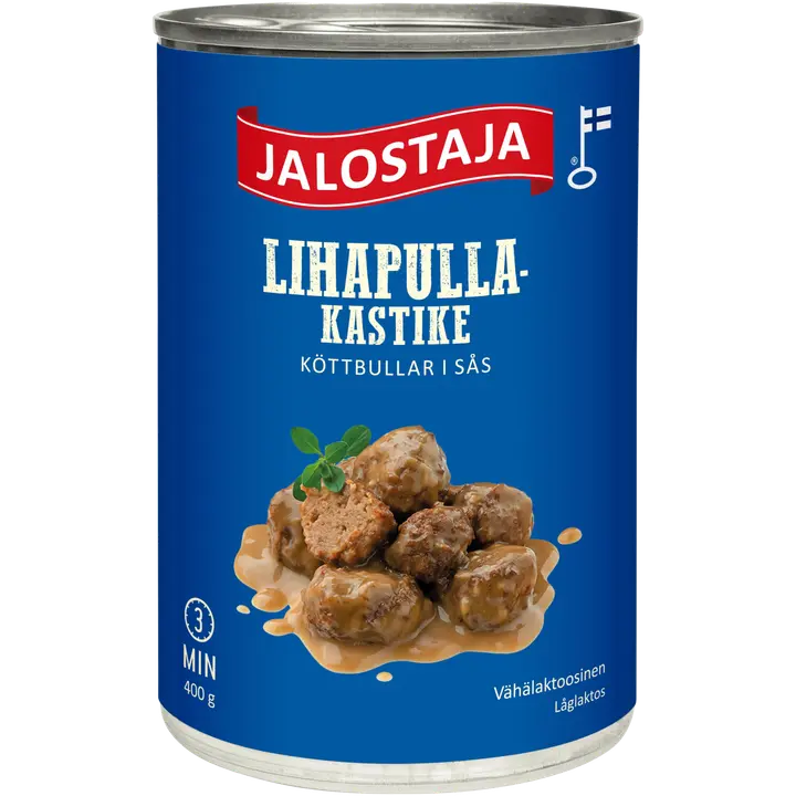 Jalostaja Lihapullakastike 400 g