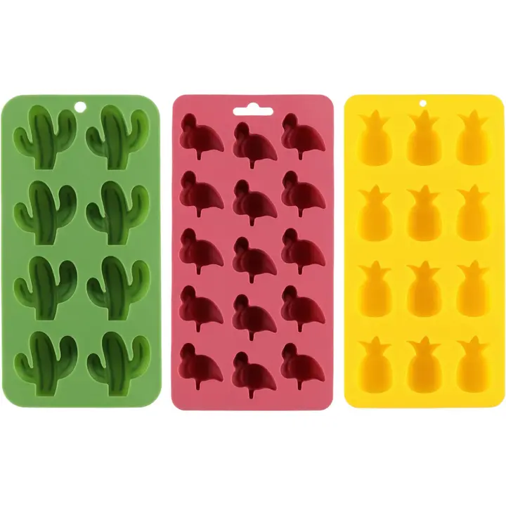 Jääpalamuotti lajitelma