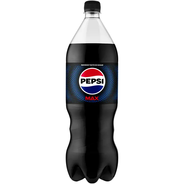 Pepsi Max virvoitusjuoma 1,5 l