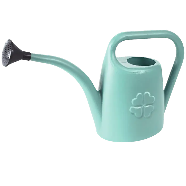 Prosperplast Koni kastelukannu 4,5 l salvian vihreä