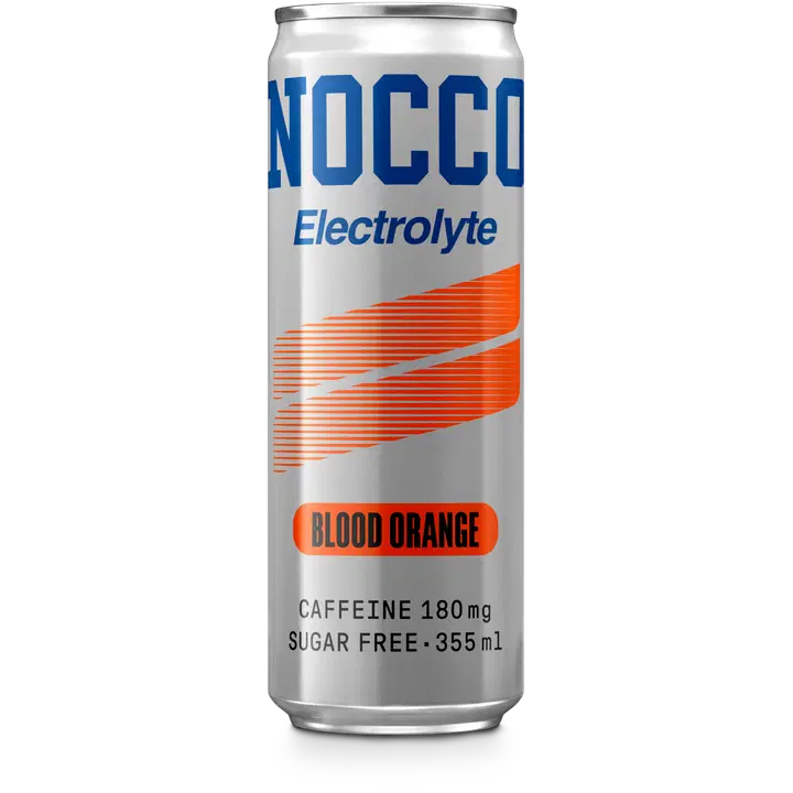 NOCCO Electrolyte Veriapelsin energiajook 355ml