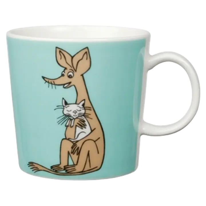 Moomin Arabia Muumi muki Nipsu 0,3 l