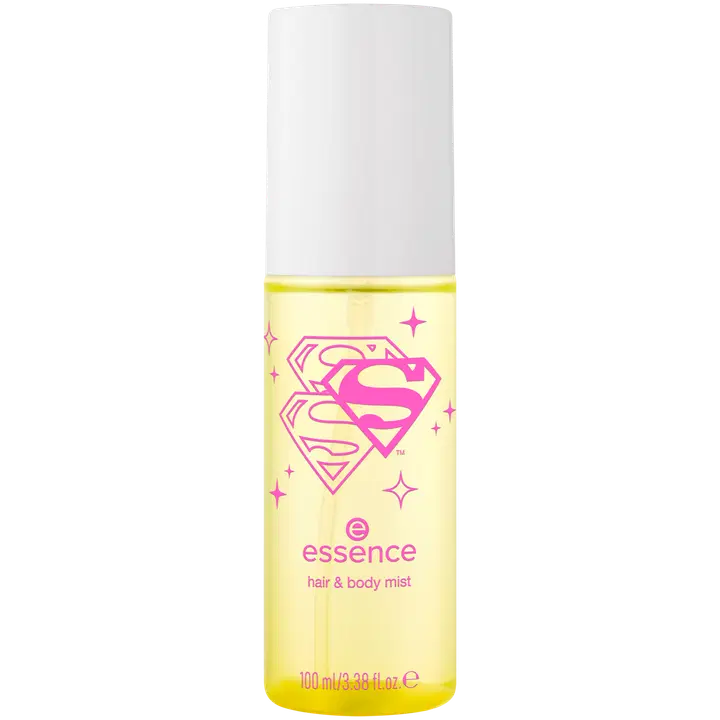 Essence Superman juukse- ja kehasprei