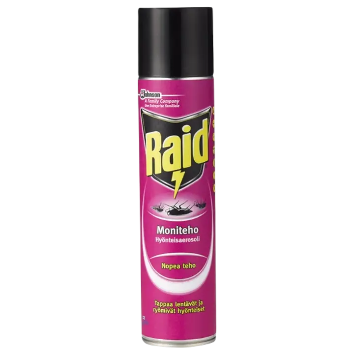 Raid putukatõrjevahend multi 400ml