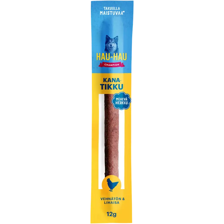 Hau-Hau Champion Kanatikku 12 g