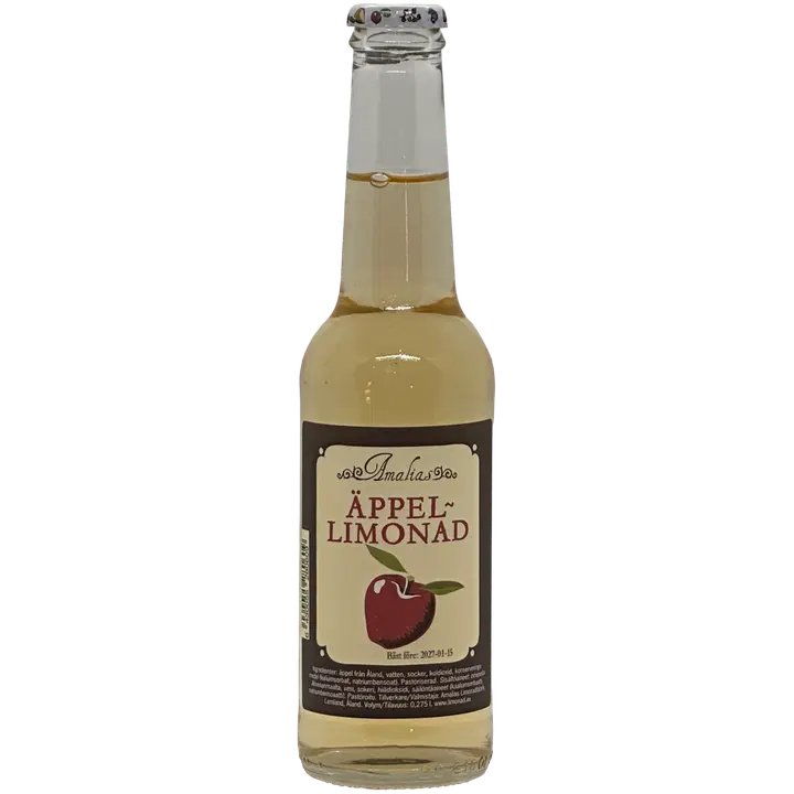 Amalias Limonadfabrik omenalimonadi 275 ml