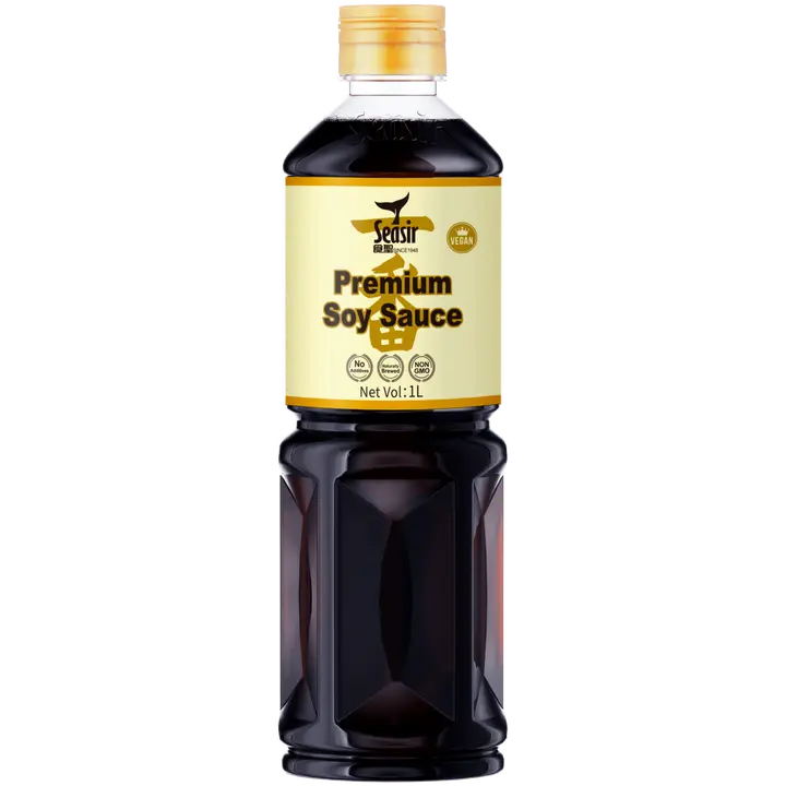 Seasir premium sojakaste 1l