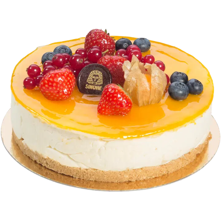 Sinuhe Mango-juustokakku 960g