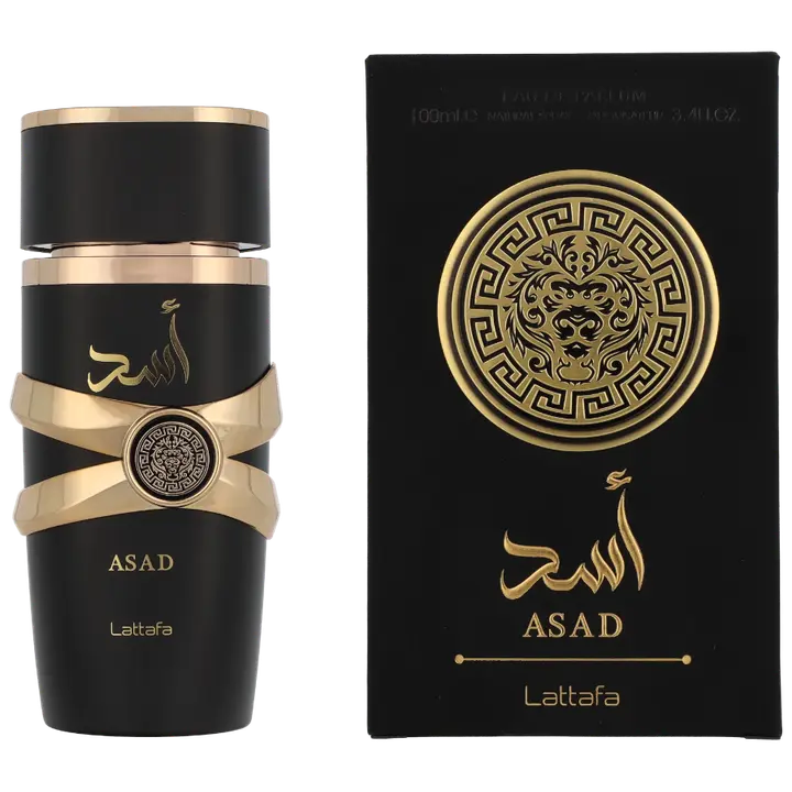 Lattafa Asad Eau de Perfume 100ml