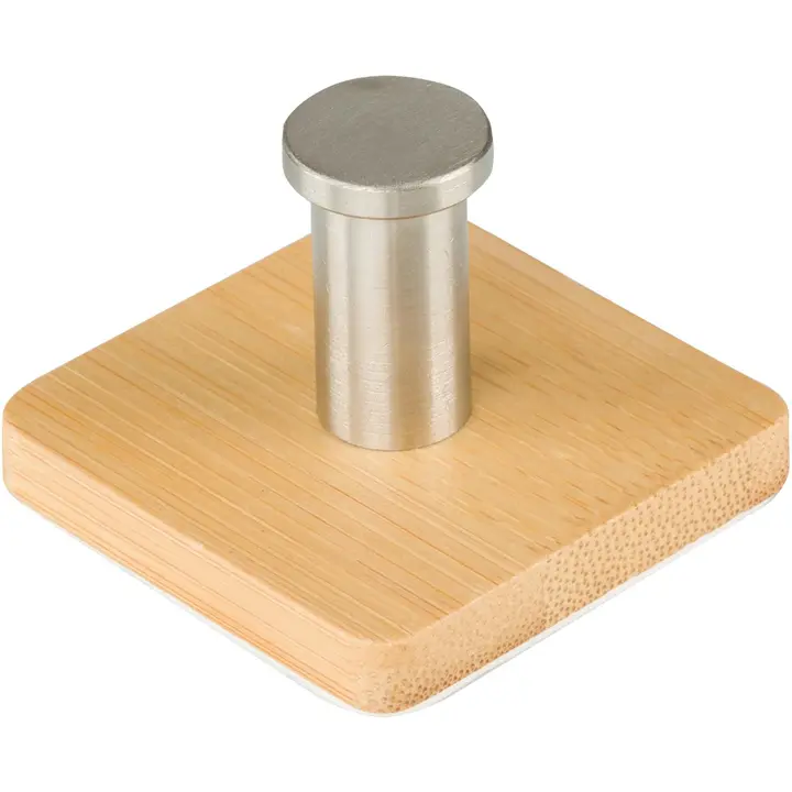 Vannitoanagi 4,5x4,5x3 cm, bambus-teras