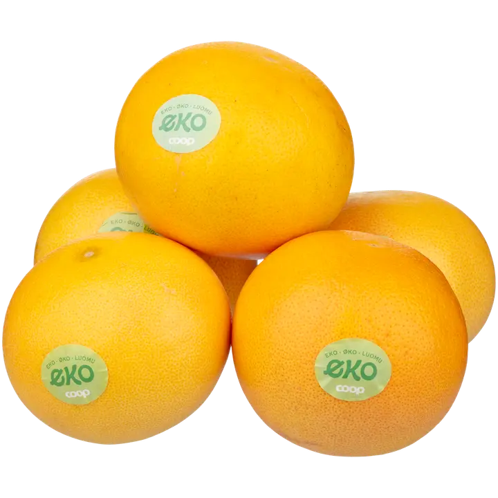 Coop Verigreippi luomu