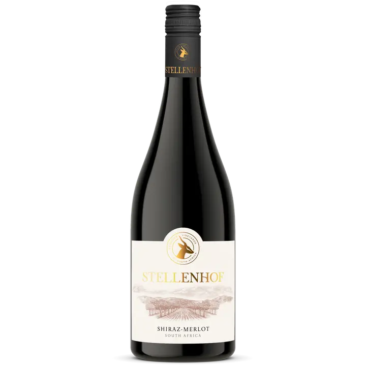 Stellenhof Shiraz Merlot GT vein 13,5%vol 750ml