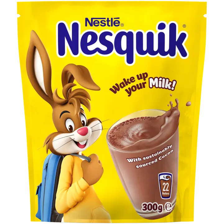 Nesquik kaakaojuomajauhe 300g