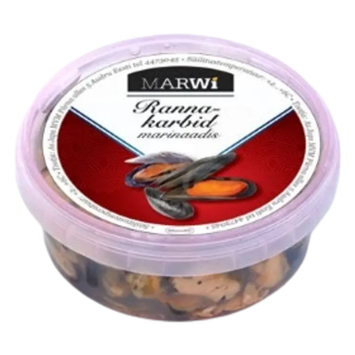 Marwi Rannakarbid Soolvees 300G