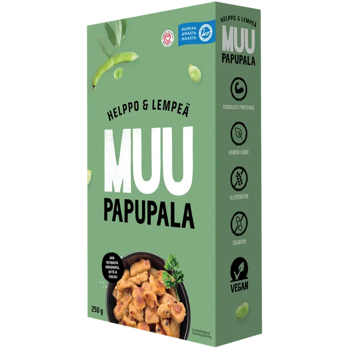 MUU Papupala 250 g