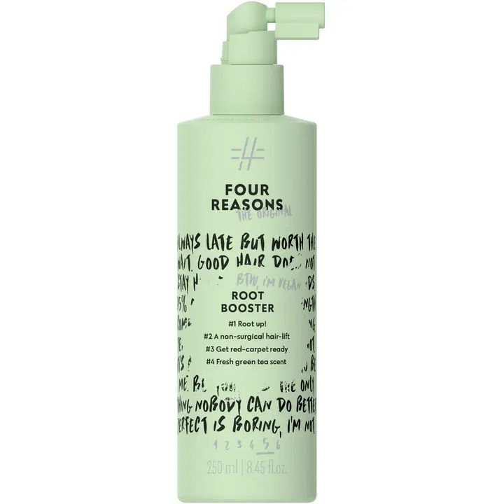 Four Reasons Original Root Booster tyvikohottaja 250 ml