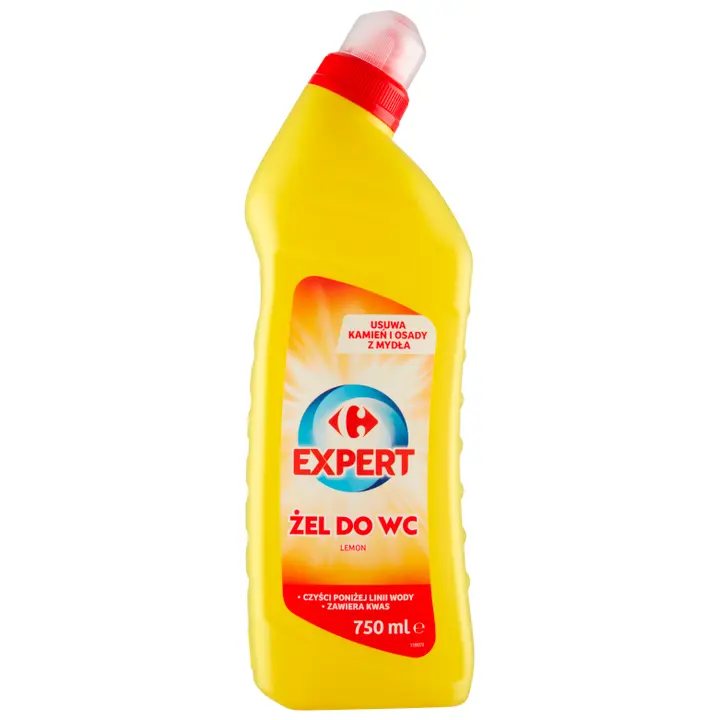 Expert lemon tualettgeel 750ml